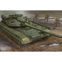 Trumpeter 01580 Сборная модель танка Т-64АВ мод 1984 г (1:35)