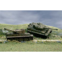ITALERI 7505 Сборная модель танка Pz.Kpfw.VI TIGER I (1:72)