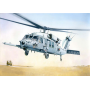 ITALERI 2666 Сборная модель вертолета MH-60K BLACKHAWK SOA (1:48)