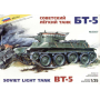Звезда 3507 Сборная модель танка БТ-5 (1:35)