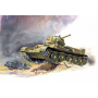 Звезда 3525 Сборная модель танка Т-34/76 (1:35)