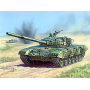 Звезда 3551 Сборная модель танка Т-72Б с активной броней (1:35)