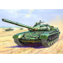Звезда 3552 Сборная модель танка Т-72А (1:35)