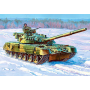 Звезда 3591 Сборная модель танка Т-80УД (1:35)