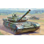 Звезда 3592 Сборная модель танка Т-80БВ (1:35)