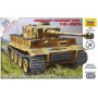 Звезда 5002 Сборная модель танка Т-VI "Тигр" (1:72)