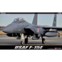 Academy 12295 Сборная модель самолета F-15E (1:48)
