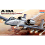 Academy 12402 Сборная модель самолета A-10 "Тандерболт" II в Ираке (1:72)