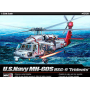 Academy 12120 Сборная модель вертолета MH-60S HSC-9 "Tridents" (1:35)
