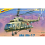 Звезда 7253 Сборная модель вертолета Ми-8 МТ (1:72)