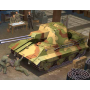 Trumpeter 01537 Сборная модель зенитного танка Е-50 (1:35)