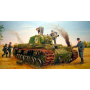 Trumpeter 01565 Сборная модель танка КВ-8 (1:35)