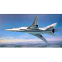 Trumpeter 01655 Сборная модель самолета Ту-22М2 (1:72)