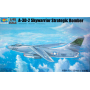 Trumpeter 02868 Сборная модель самолета A-3D-2 Scywarrior Strategic Bomber (1:48)