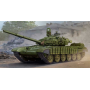Trumpeter 05599 Сборная модель танка T-72Б/Б1 с реактивной бронёй контакт-1 (1:35)