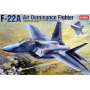 Academy 12212 Сборная модель самолета F-22 "Раптор" (1:48)