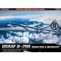 Academy 12528 Сборная модель самолёта B-29A "ENOLA GAY & BOCKSCAR" (1:72)
