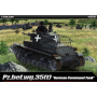 Academy 13313 Сборная модель танка Pz.bef.wg 35(t) (1:35)