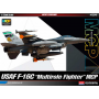 Academy 12541 Сборная модель самолёта USAF F-16C Multirole Fighter (1:72)