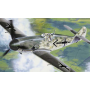 ITALERI 0053 Сборная модель самолёта Bf.109 F2/4 (1:72)