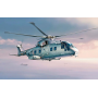 ITALERI 1295 Сборная модель вертолета AW-101 Merlin TTI (1:72)