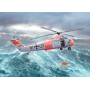 ITALERI 2712 Сборная модель вертолета UH-34J (1:48)