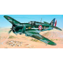 Smer 0841 Сборная модель самолета Curtiss P-36/H.75 Hawk (1:72)