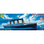 Моделист 140015 Сборная модель корабля "Титаник" (1:400)