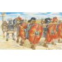 ITALERI 6021 Фигурки солдат ROMAN INFANTRY (I-II CENTURY B.C.) (1:72)