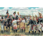 ITALERI 6037 Фигурки солдат Австрийского и Русского генерального штаба (Наполеоновские войны) (1:72)