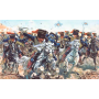 ITALERI 6052 Фигурки солдат BRITISH HUSSARS (CRIMEAN WAR) (1:72)