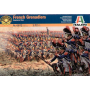 ITALERI 6072 Фигурки солдат французских гренадёров (1:72)