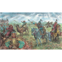 ITALERI 6124 Фигурки солдат MONGOL CAVALRY (XIIIth CENTURY) (1:72)