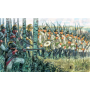 ITALERI 6884 Фигурки солдат NAPOLEONIC WARS - AUSTRIAN INFANTRY 1798-1805 (1:32)