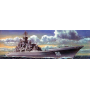 Trumpeter 05708 Сборная модель корабля крейсер Фрунзе (1:700)