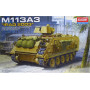 Academy 13211 Сборная модель бронетехники БТР M113 в Ираке (1:35)