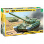 Звезда 3590 Сборная модель танка Т-80Б (1:35)