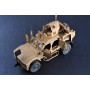Trumpeter 00930 Сборная модель автомобиля US M-ATV MRAP (1:16)