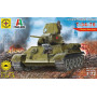 Моделист 307224 Сборная модель танка Т-34-76 (1:72)
