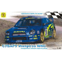Моделист 604309 Сборная модель легкового автомобиля Субару Импреза WRC (1:43)