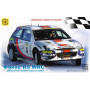 Моделист 604312 Сборная модель легкового автомобиля Форд Фокус WRC (1:43)
