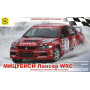 Моделист 604313 Сборная модель легкового автомобиля Мицубиси Лансер WRC (1:43)