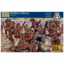 ITALERI 6056 Фигурки солдат WWII - British Infantry (1:72)