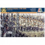 ITALERI 6093 Фигурки солдат Austrian Infantry 1798-1805 Napoleonic Wars (1:72)