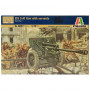 ITALERI 6097 Фигурки солдат WWII - ZIS 3 AT Gun with Servants (1:72)