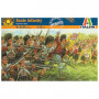 ITALERI 6136 Фигурки солдат Scots Infantry Napoleonic Wars (1:72)