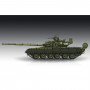 Trumpeter 07145 Сборная модель танка Т-80БВ МБТ (1:72)