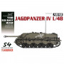 Dragon 3594 Сборная модель CАУ Arab Jagdpanzer IV L/48 "Six day war" (1:35)