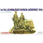 Dragon 6113 Фигурки солдат 3rd Fallschirmjager Division (Ardennes 1944) (1:35)