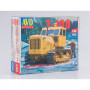 AVD Models 3010AVD Сборная модель трактора гусеничного Т-100 (1:43)